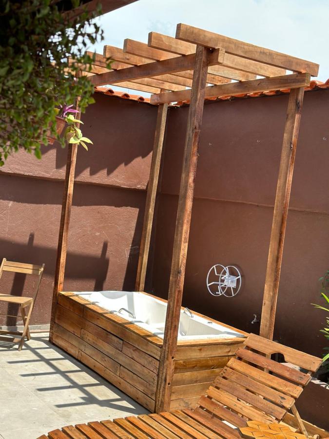 Quarto Espaco Nill Lejlighed Belo Horizonte Eksteriør billede