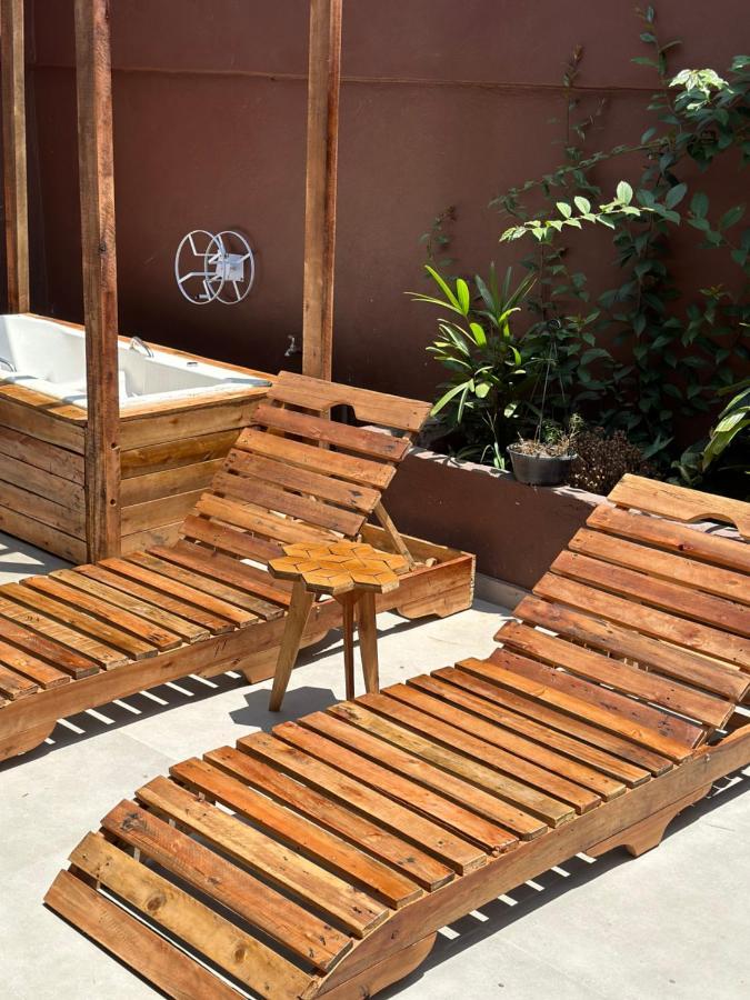 Quarto Espaco Nill Lejlighed Belo Horizonte Eksteriør billede
