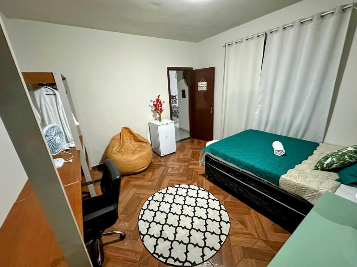 Quarto Espaco Nill Lejlighed Belo Horizonte Eksteriør billede