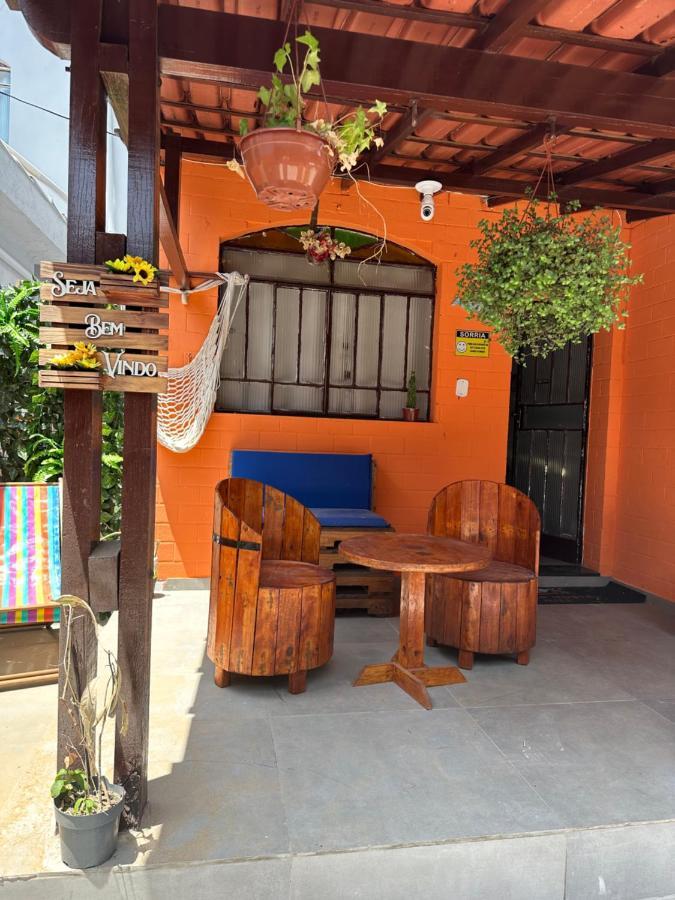 Quarto Espaco Nill Lejlighed Belo Horizonte Eksteriør billede