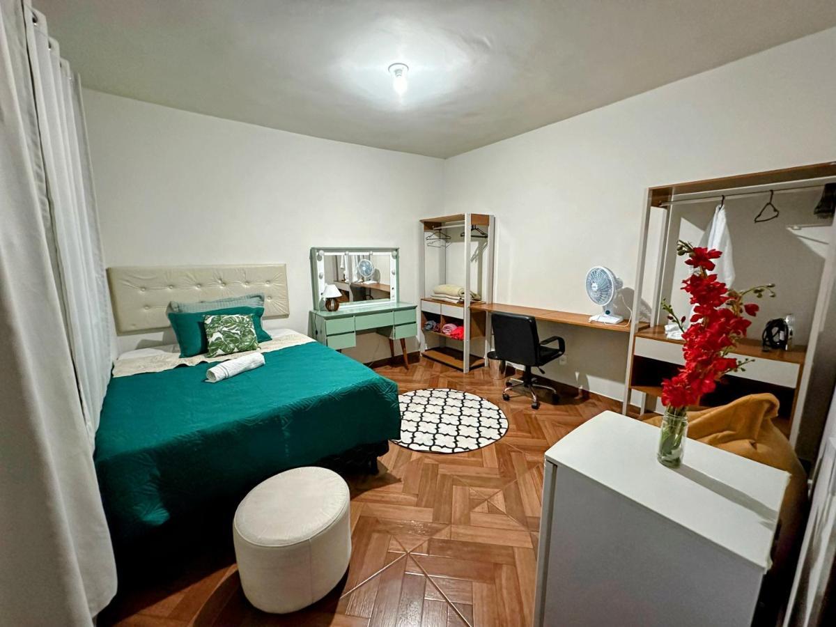 Quarto Espaco Nill Lejlighed Belo Horizonte Eksteriør billede